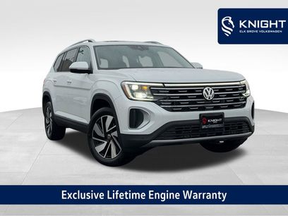 New 2026 Volkswagen Atlas SEL