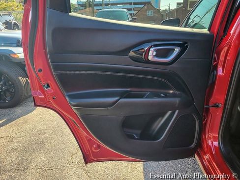 Certified 2022 Jeep Compass Limited AWD/4WD image 25