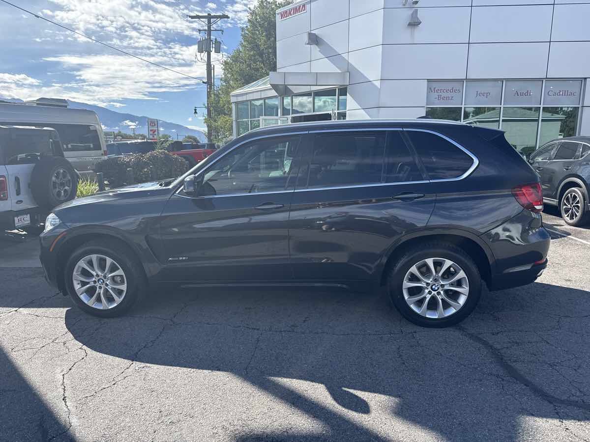 Used 2018 BMW X5 xDrive35i AWD/4WD image 8