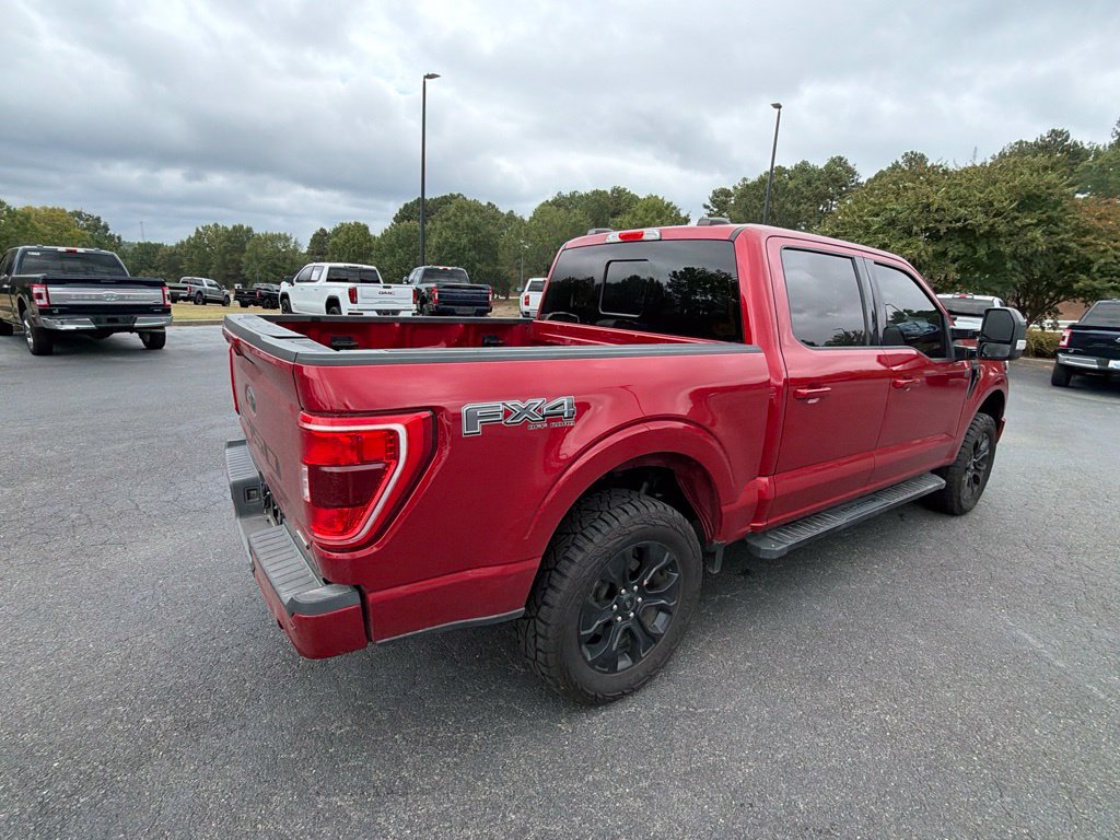Used 2022 Ford F150 XLT w/ Equipment Group 302A High AWD/4WD image 15