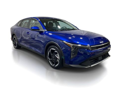 New 2026 Kia K4 EX FWD image 5
