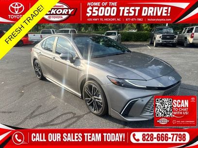 Used 2026 Toyota Camry XSE w/ Premium Plus Package