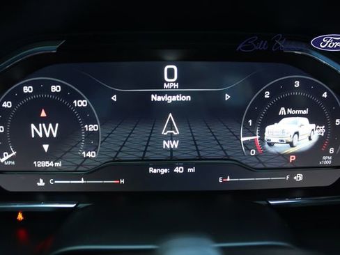 Used 2025 GMC Sierra 1500 Denali Ultimate image 27