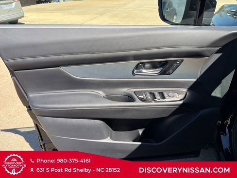 New 2026 Nissan Murano SL AWD/4WD image 10