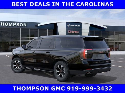 New 2026 GMC Yukon XL AT4 image 6