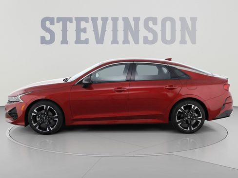 Used 2024 Kia K5 GT-Line w/ GT-Line Premium Package FWD image 6