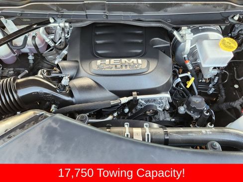 Used 2025 RAM 2500 Big Horn AWD/4WD image 43