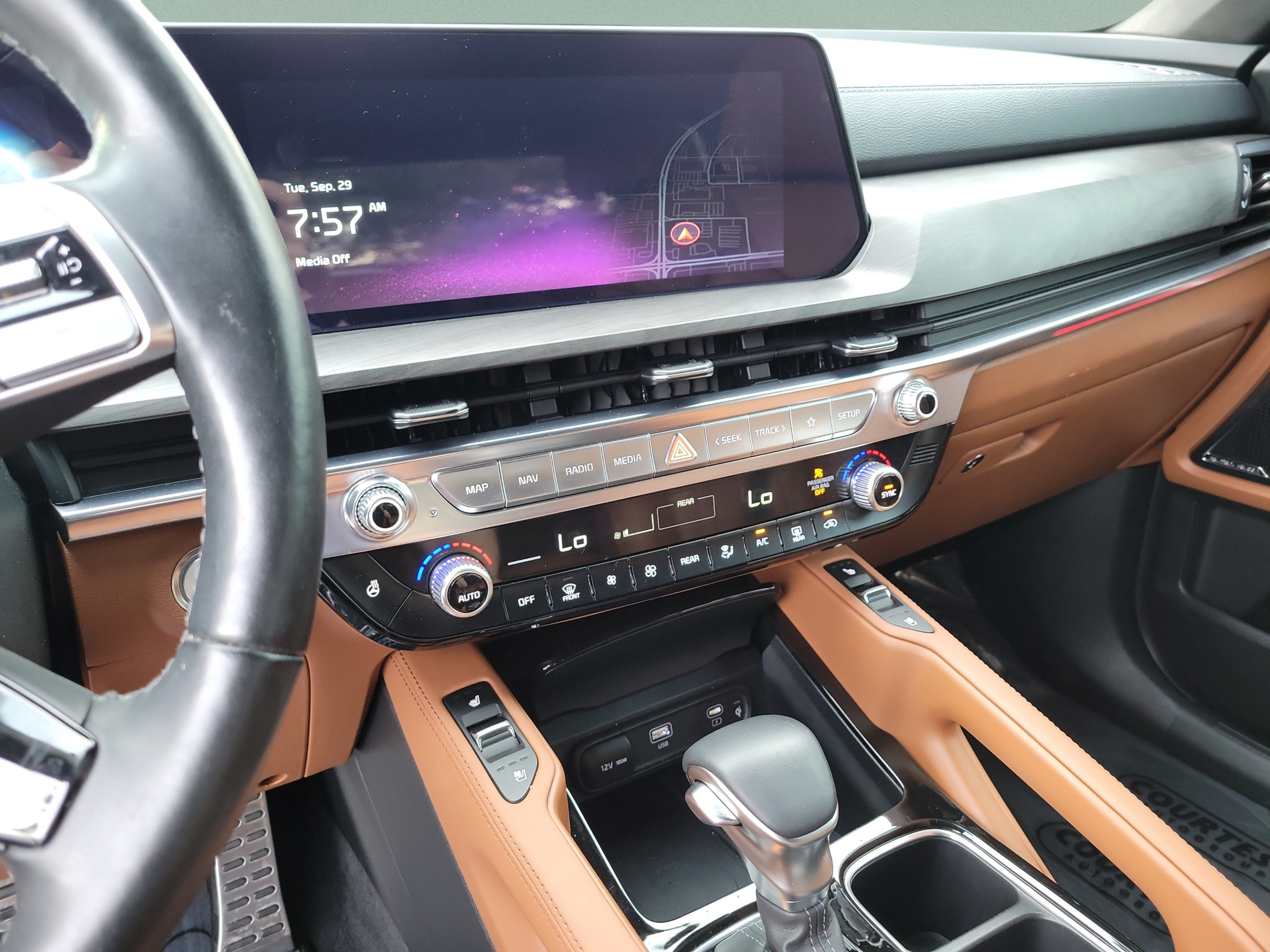 Certified 2024 Kia Telluride SX Prestige X-Line AWD/4WD image 23