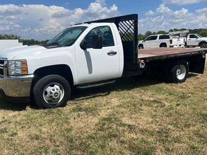Used 2012 Chevrolet Silverado 3500 W/T