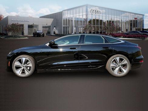 Used 2025 Audi A6 e-tron Prestige AWD/4WD image 4