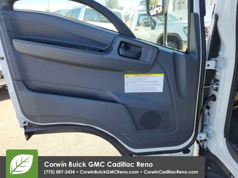 New 2025 Isuzu NPR HD RWD image 7