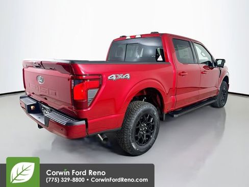 New 2025 Ford F150 XLT w/ Equipment Group 302A MID image 7