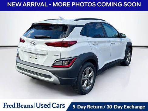 Used 2023 Hyundai Kona SEL image 8