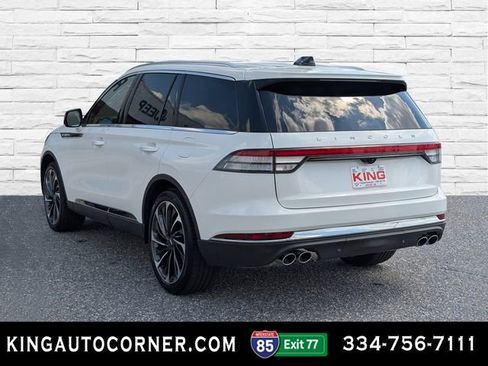 New 2026 Lincoln Aviator Reserve image 9