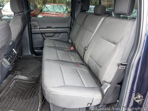 Used 2024 Ford F150 XLT w/ Equipment Group 302A MID image 11