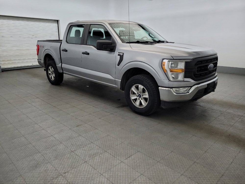 Used 2021 Ford F150 XL w/ Equipment Group 101A High AWD/4WD image 11