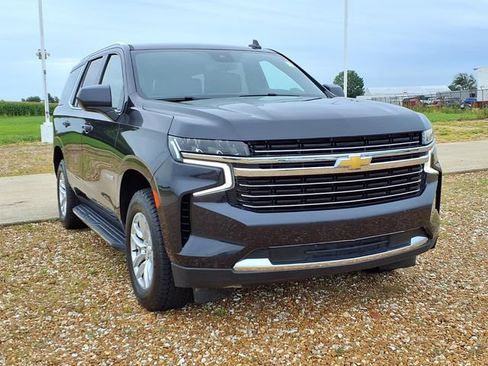 Used 2024 Chevrolet Tahoe LT AWD/4WD image 29