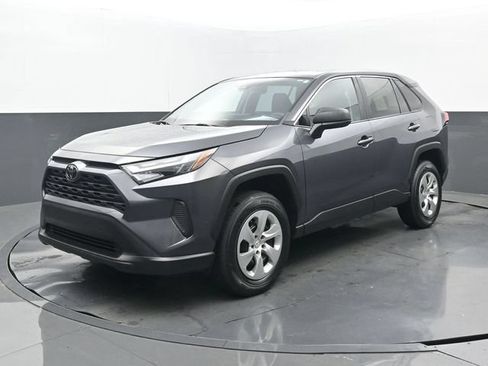 Used 2023 Toyota RAV4 LE FWD image 24