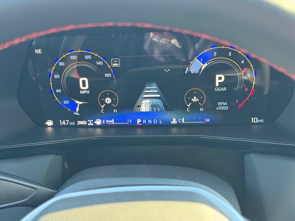 New 2026 Chevrolet Colorado Z71 w/ Technology Package AWD/4WD image 13