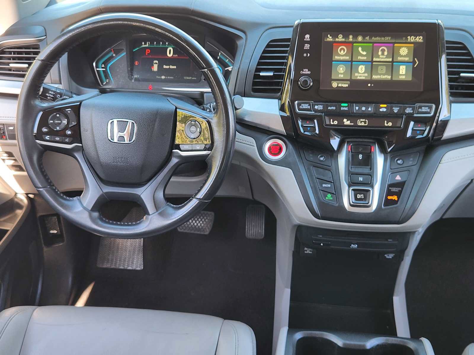 Used 2018 Honda Odyssey EX-L image 26