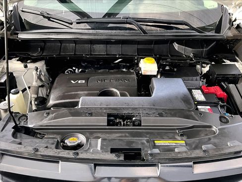 Certified 2022 Nissan Pathfinder SV FWD image 31