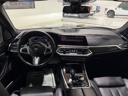 Used 2020 BMW X5 M50i w/ Premium Package AWD/4WD image 30