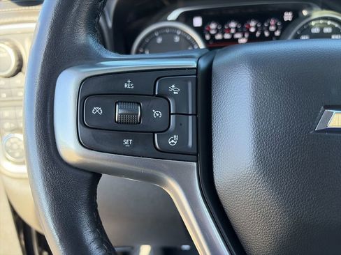 Used 2021 Chevrolet Silverado 2500 LTZ w/ Z71 Chrome Sport Edition image 9