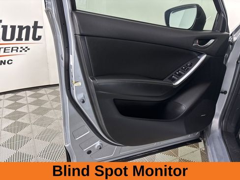 Used 2016 MAZDA CX-5 Touring w/ Bose/Moonroof Package image 9