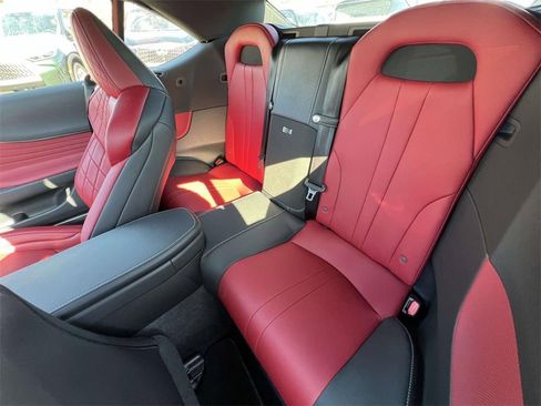 Used 2021 Lexus LC 500 Convertible w/ Touring Package image 15