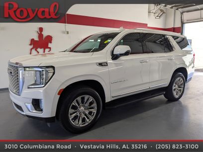 Used 2024 GMC Yukon Denali w/ Max Trailering Package