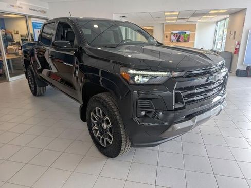 New 2026 Chevrolet Colorado Z71 AWD/4WD image 1