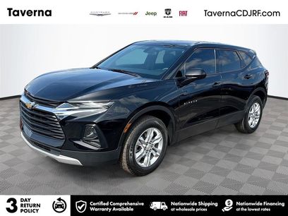 Used 2021 Chevrolet Blazer LT