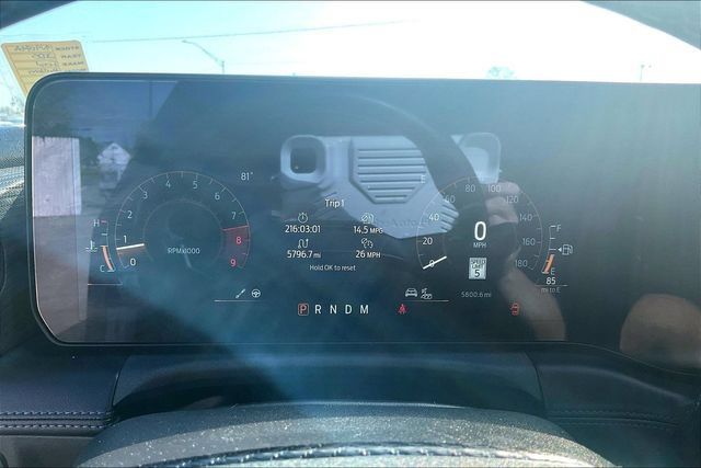 Used 2025 Ford Mustang Dark Horse RWD image 13
