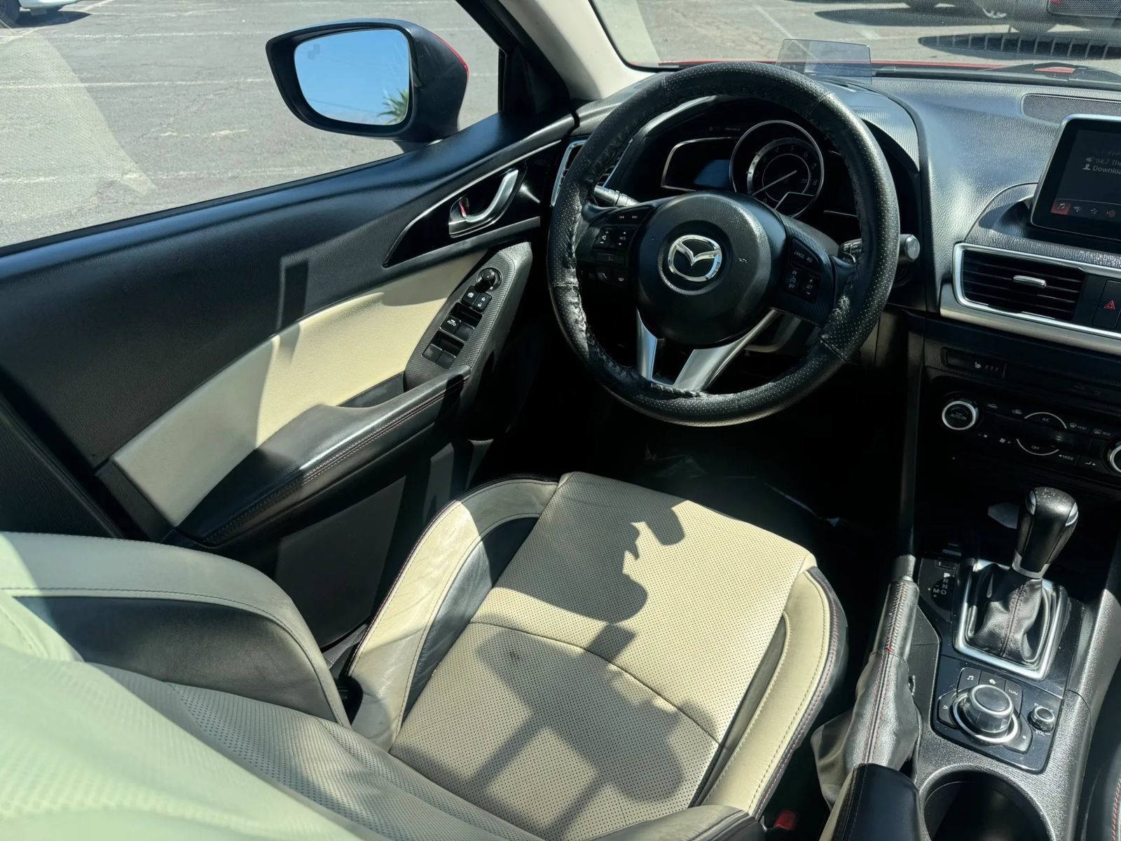 Used 2015 MAZDA MAZDA3 s Grand Touring FWD image 24