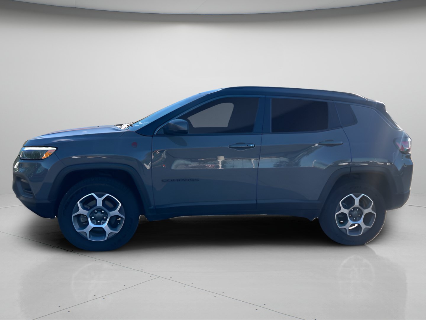 Used 2022 Jeep Compass Trailhawk w/ Trailhawk Elite Group AWD/4WD image 14