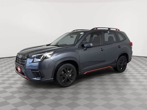 Certified 2023 Subaru Forester Sport w/ Popular Package #2 AWD/4WD image 3