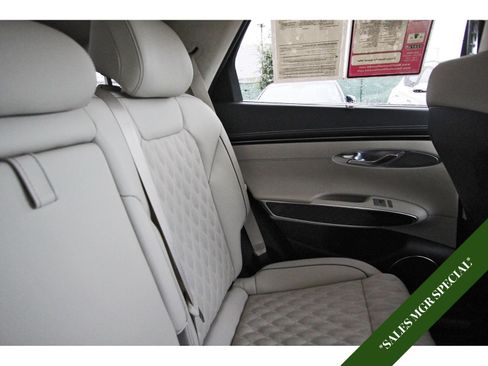 Used 2025 Genesis GV70 3.5T Sport w/ Sport Prestige Package AWD/4WD image 14