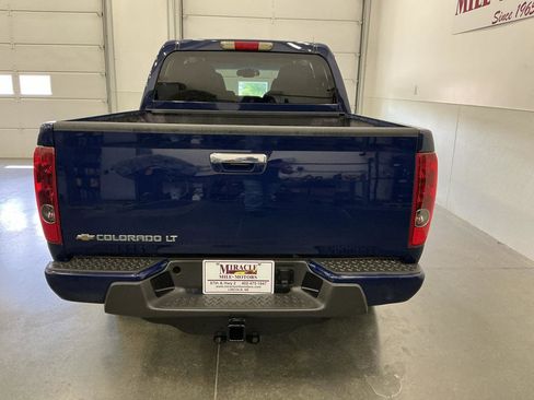 Used 2010 Chevrolet Colorado LT AWD/4WD image 5