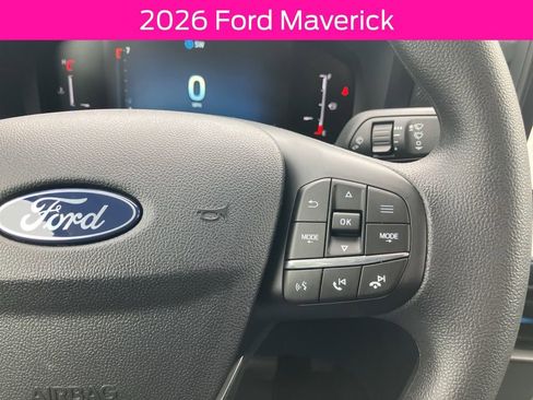 New 2026 Ford Maverick XLT w/ 4K Tow Package AWD/4WD image 32