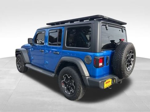 Used 2021 Jeep Wrangler Unlimited Sport S image 7