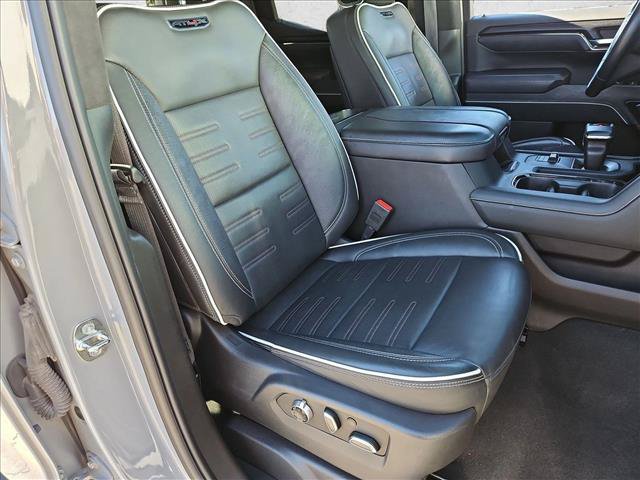 Used 2024 GMC Sierra 1500 AT4X AWD/4WD image 19