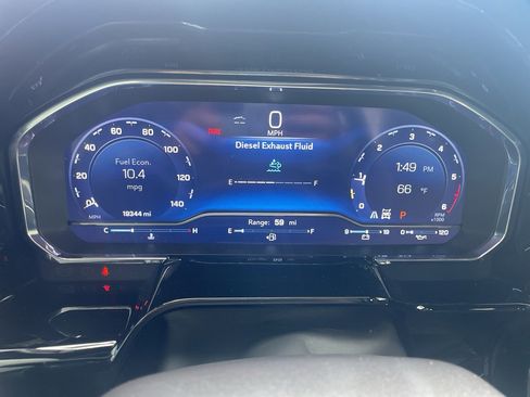 Used 2024 Chevrolet Silverado 1500 ZR2 w/ Technology Package image 23