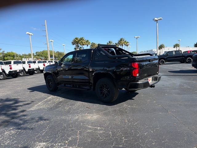 New 2026 Chevrolet Colorado Z71 w/ Midnight Edition AWD/4WD image 9