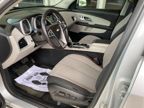 Used 2015 Chevrolet Equinox LT w/ Driver Convenience Package FWD image 13