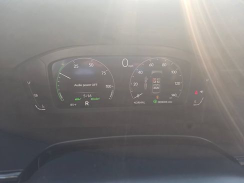 New 2026 Honda CR-V Sport Touring image 20