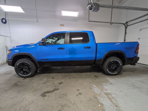 New 2026 RAM 1500 Rebel w/ G/T Package AWD/4WD image 9