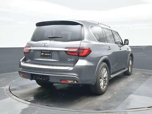 Used 2019 INFINITI QX80 Luxe w/ Proassist Package image 6