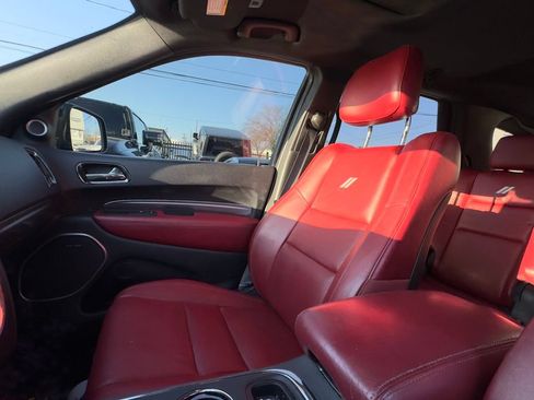 Used 2020 Dodge Durango R/T w/ Technology Group AWD/4WD image 14