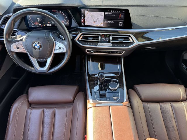Used 2020 BMW X7 xDrive40i w/ Cold Weather Package AWD/4WD image 19