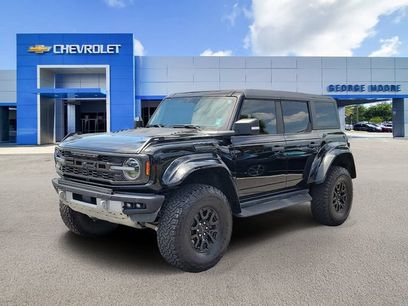 Used 2024 Ford Bronco Raptor
